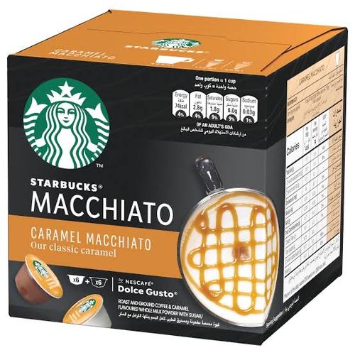 Promo Starbucks Caramel Macchiato 