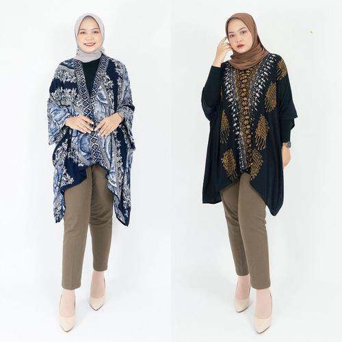 Jual CARDIGAN OUTER BATIK KIMONO 