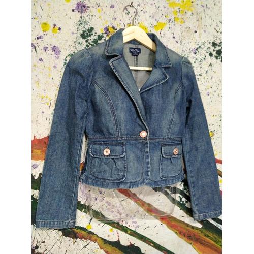 Jual THRIFT Clothing JACKET JEANS 