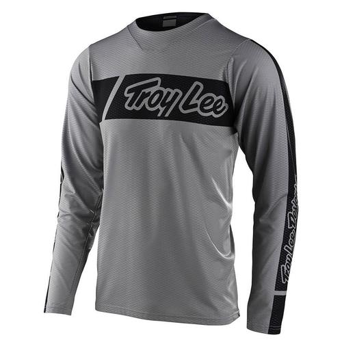 Long Sleeve Jersey Vox Gray 