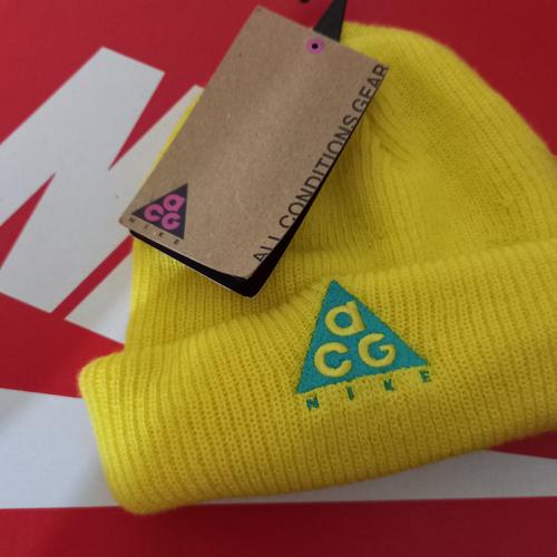 Jual TOPI KUPLUK BEANIE NIKE ACG NEW 
