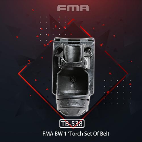 Gambar Holster Senter FMA Torch Belt Holster TB538 dari Hokikucom Kota Tangerang Tokopedia
