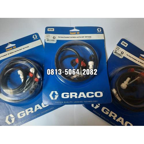 Jual Repair kit Graco 207385 - Kota Balikpapan - @DuniaTeknik | Tokopedia