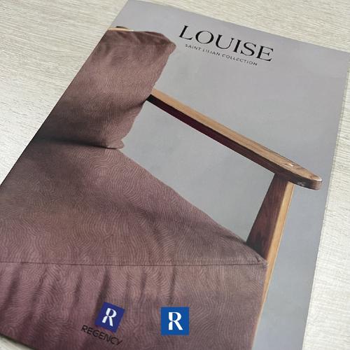 Jual Regency Catalog Kain Regency (Daphnie, Vienna, Majesta