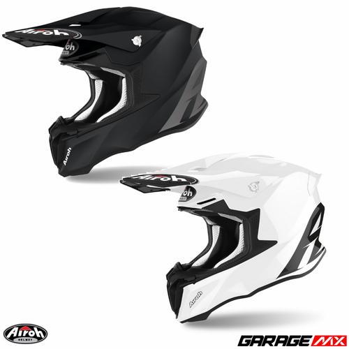 Jual HELM AIROH TWIST 2.0 FULL WHITE.HELM CROSS AIROH.HELM TRAIL AIROH -  Kab. Bandung - garagemx Bandung | Tokopedia