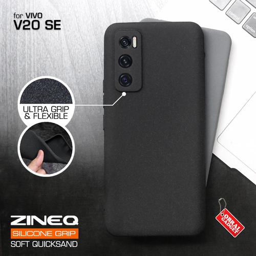 Jual Silicon Soft Case Vivo V20 SE V20SE Softcase Silikon Casing