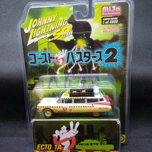 ジョニーライトニング　1959　キャデラック　1/64　開封品・美品 ジョニーライトニング 1959 キャデラック エルドラド