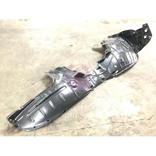 Jual Plastik Inner Liner Fender Spakbor Depan Grand Livina L10 2007