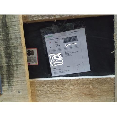 Gambar packing kayu laptop 14" dari UpToDate Kota Bandung Tokopedia