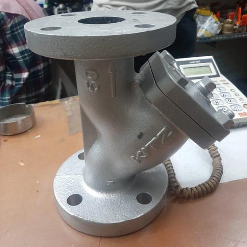 Jual y.strainer kitz jis 10k ci size 4" Jakarta Pusat Pt Sukma