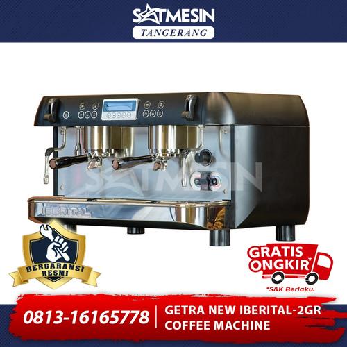 Jual Mesin Kopi Profesional Getra NEW 