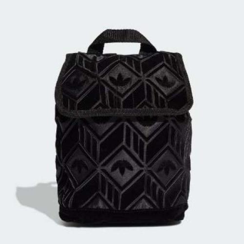 Adidas Velvet Mini Backpack 3D Trefoil 