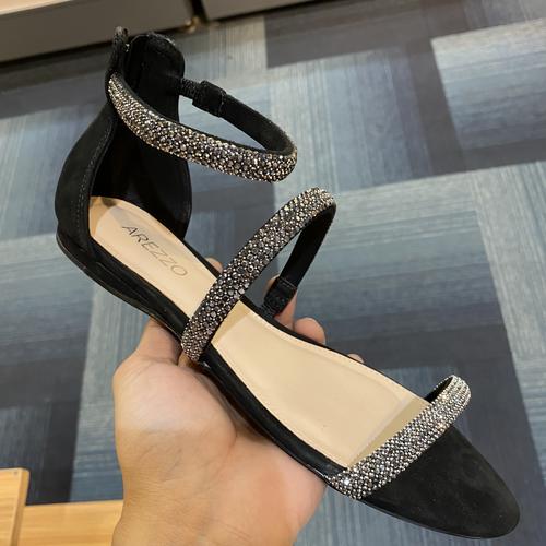 Jual LINEA AREZZO FLAT SHOES ANKLE 