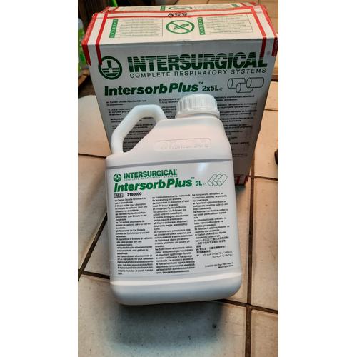 Intersorb Jual Intersurgical Intersorb Plus isi 5 Liter ORIGINAL - Jakarta Timur ...