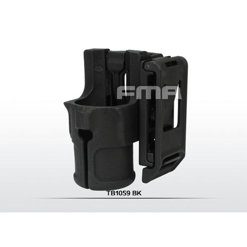 Gambar Belt Holster Senter FMA V85 Polymer Speed Flashlight Torch TB1059 dari Hokikucom Kota Tangerang Tokopedia