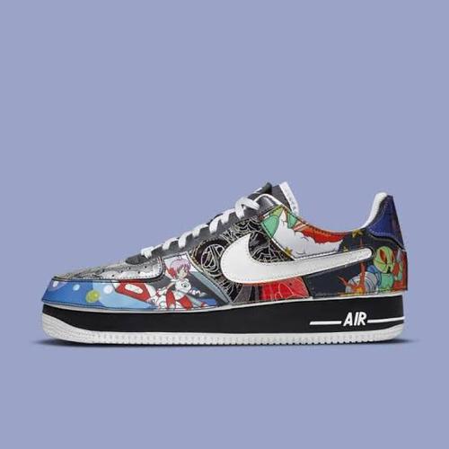 nike af1 mighty swooshers