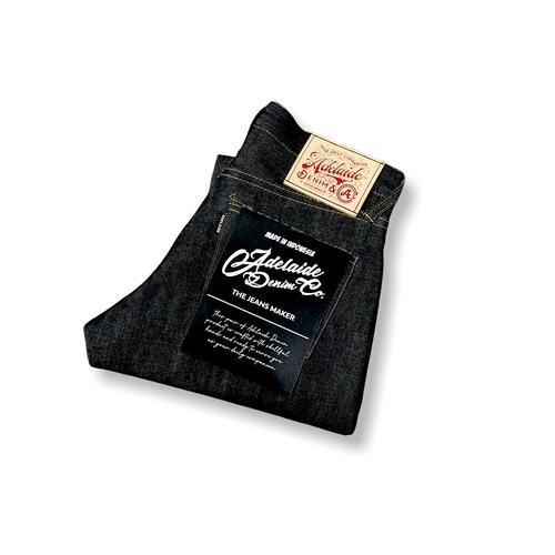 Indigo x Brown Kaihara Selvedge 
