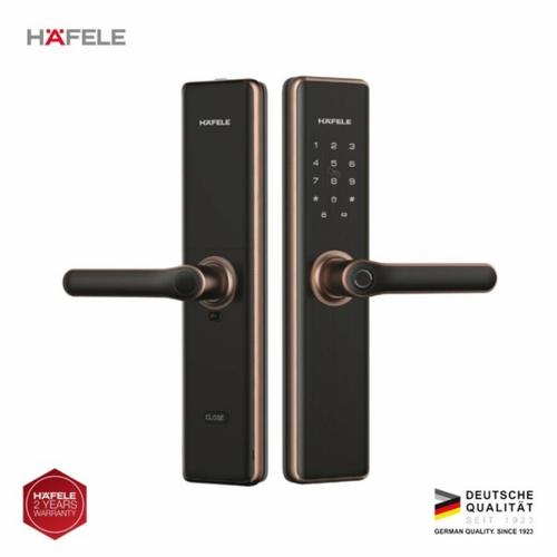 Jual HAFELE DL7600 Digital Smart Door Lock Home Kunci Pintu Rumah