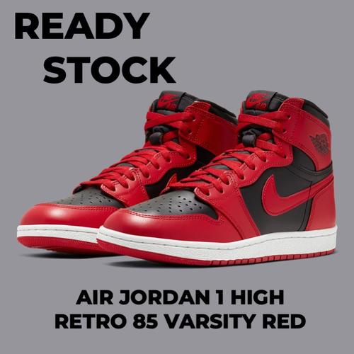 Jual Nike Air Jordan 1 High Retro 85 Varisty Red - Jakarta Barat - Sigma  Kicks | Tokopedia
