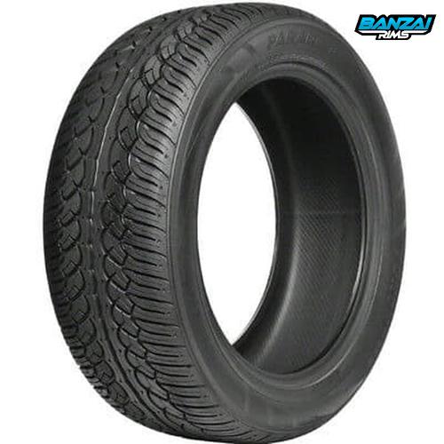 送料無料 ヨコハマタイヤ 夏 サマータイヤ YOKOHAMA PARADA Spec-X PA02 パラダ Spec-X PA02 255/40R20 101V XL 285&frasl;50R20 新品サマータイヤ 1本 YOKOHAMA PARADA spec-X PA02 285