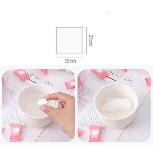 Gambar HANDUK DIKOMPRES TOWEL COMPRESSED LAP TISU TISSUE dari DO OFFICIAL STORE Kota Bekasi Tokopedia