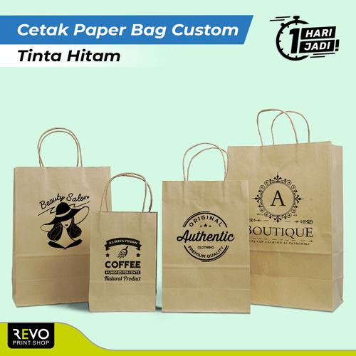 cetak paper bag custom