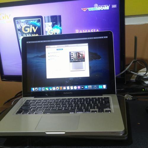 Jual Apple Macbook pro 13 inc Mid 2012 Core i5 Ram 16 SSD 512 CC - 1 ...