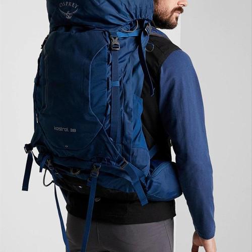 Jual Osprey Kastrel 38 dan 48 L - Hitam, 38 L - Kab. Tangerang 