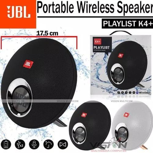 Jual Speaker JBL K4 Playlist Bluetooth 