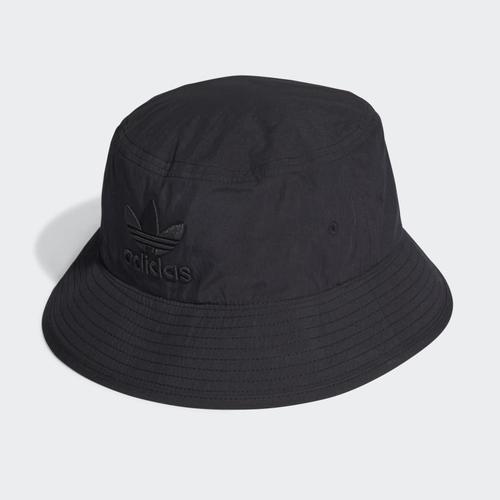 Adidas Adicolor Bucket Hat Full Black 