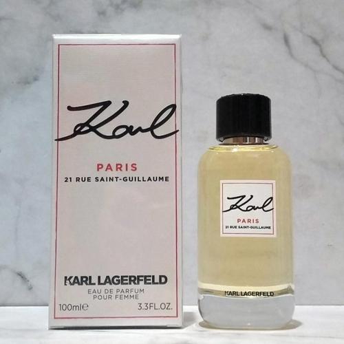 Jual Karl Lagerfeld Karl PARIS 21 RUE SAINT GUILLAUME For Women EDP 100