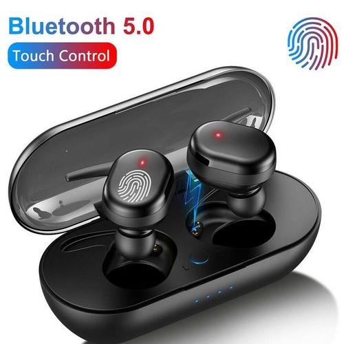 Jual Earbuds Tws Headset Bluetooth 5.0 