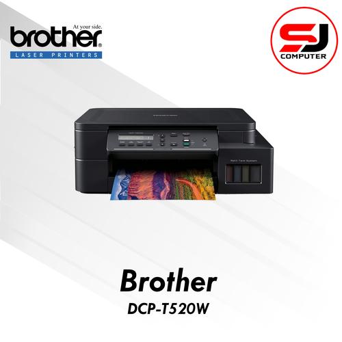 Jual Printer Brother DCP-T520W T520 