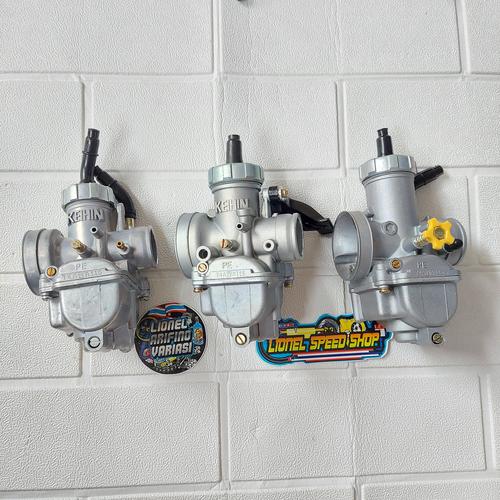 Gambar Karbu keihin pe 28 26 24 Karburator universal - 28 dari Lionel Speedshop Jakarta Barat Tokopedia