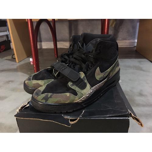 Jual NIKE AIR JORDAN LEGACY 312 CAMO 