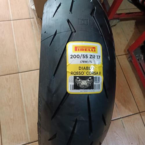 Jual Ban Pirelli Diablo Rosso Corsa Ii 0 55 17 Jakarta Selatan Nadya Tyres Tokopedia Jual Ban Pirelli Diablo Rosso Corsa Ii 0 55 17 Jakarta Selatan Nadya Tyres Tokopedia