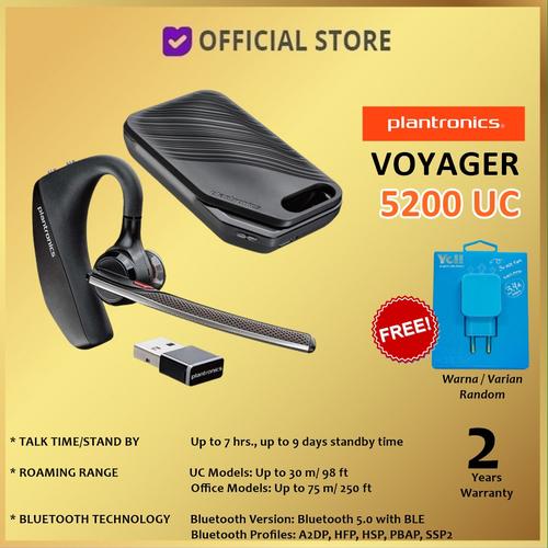Promo Plantronics Voyager 5200 UC B5200 