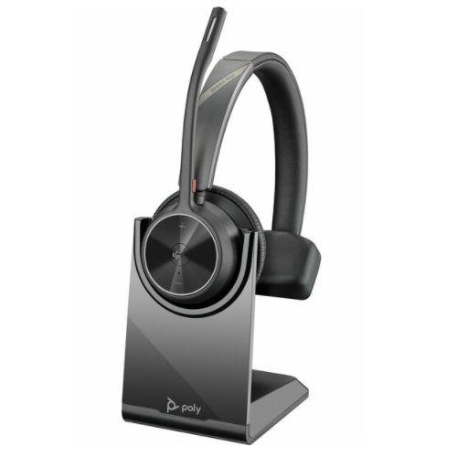 Promo PLANTRONICS POLY WIRELESS HEADSET 
