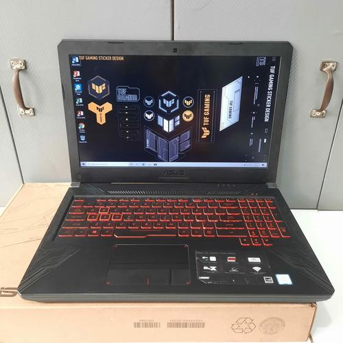 Asus TUF gaming fx504gd - Ordinateurs