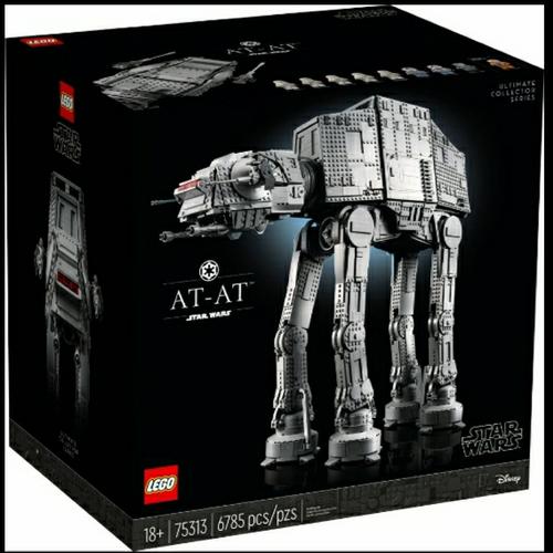 Darth Vader Lego Set 75303 Lego 75303 2025