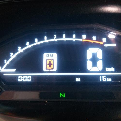 Jual speedometer digital satria hiu rx4n Kab. Bogor jeje racinglook
