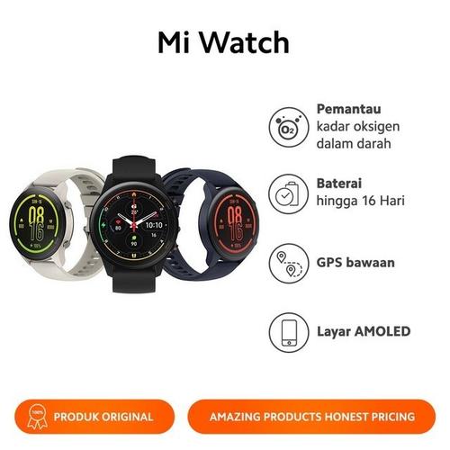 Jual Xiaomi Mi Watch Fitness Tracker 