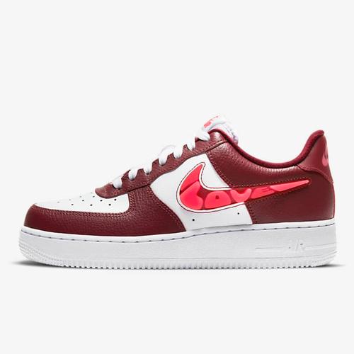 air force siren red