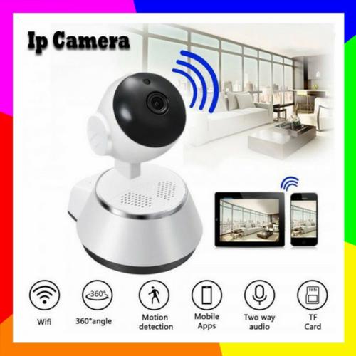 Jual Smart Net Camera V380 IP Camera Cctv Wireless 5MP Full HD 1080p ...