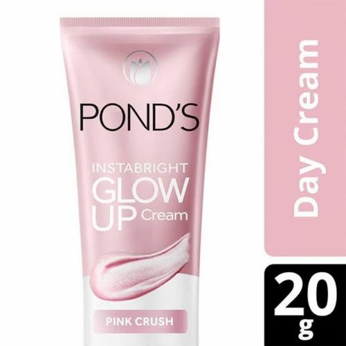 Gambar Ponds Instabight Glow Up Cream / Gold 20gr Pond's Krim Pencerah - DAY CREAM 20g dari BestBeauty 2021 Kab. Bekasi Tokopedia
