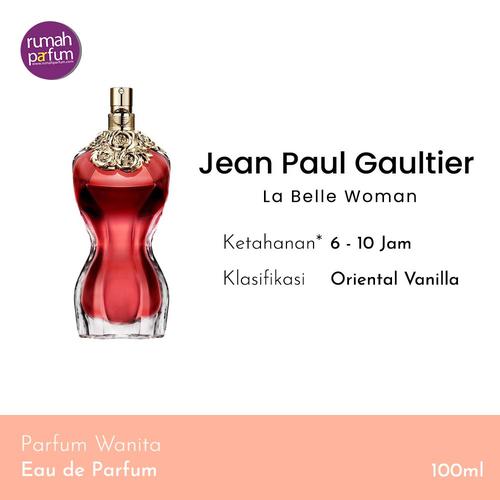 Jual Jean Paul Gaultier Parfum Original 