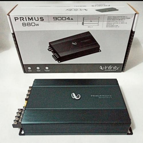Jual infinity primus 9004A power 
