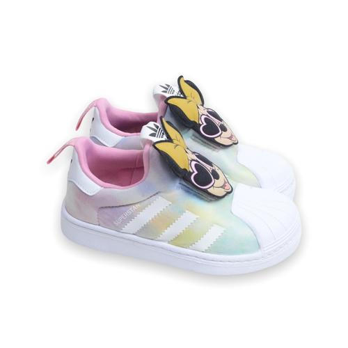 Jual Sepatu anak adidas anak original superstar x disney face minnie - Kab.  Sukabumi - Onfeet | Tokopedia