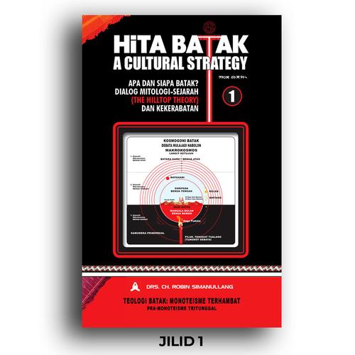 Gambar Buku Hita Batak A Cultural Strategy Jilid 1 Hardcover dari Tuhor.ID Jakarta Timur Tokopedia
