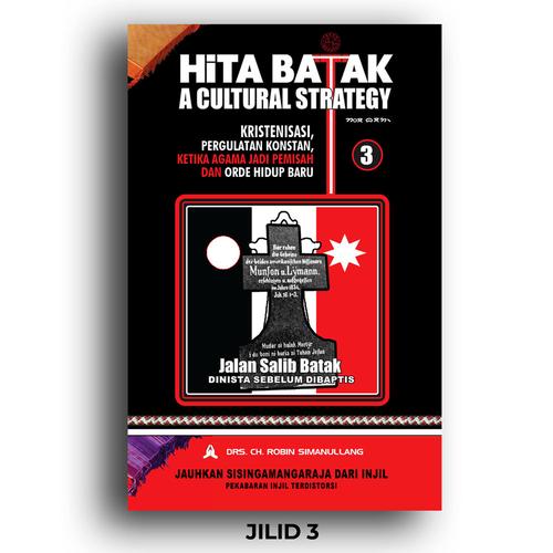 Gambar Buku Hita Batak A Cultural Strategy Jilid 3 Hardcover dari Tuhor.ID Jakarta Timur Tokopedia